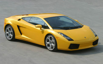 Lamborghini Gallardo Lamborghini Gallardo