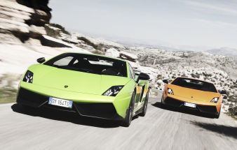 Lamborghini Gallardo LP560-4 Lamborghini Gallardo LP560-4