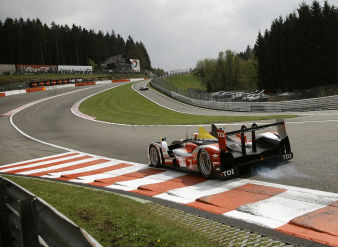 Audi R15 TDI Plus Audi R15 TDI Plus