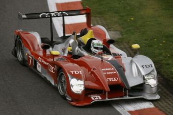 Audi R15 TDI Plus Audi R15 TDI Plus