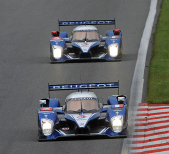 Peugeot 908 HDi FAP Peugeot 908 HDi FAP