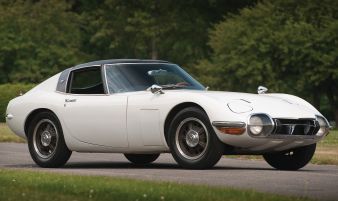 Toyota 2000GT Targa Toyota 2000GT Targa