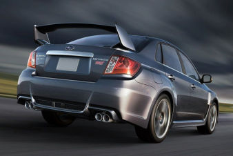 Subaru Impreza WRX STI Subaru Impreza WRX STI