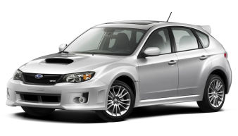 Subaru Impreza WRX Subaru Impreza WRX