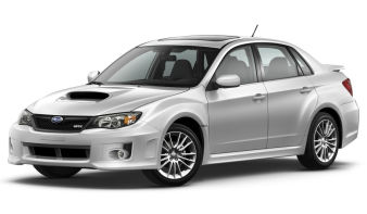Subaru Impreza WRX Subaru Impreza WRX