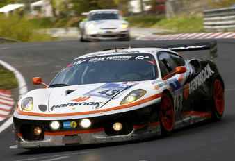 ADAC Zurich 24h-Rennen 2010 ADAC Zurich 24h-Rennen 2010