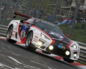ADAC Zurich 24h-Rennen 2010 ADAC Zurich 24h-Rennen 2010