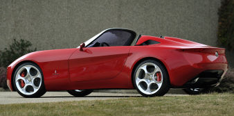 Alfa Romeo 2uettottanta Alfa Romeo 2uettottanta