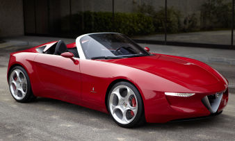 Alfa Romeo 2uettottanta Alfa Romeo 2uettottanta