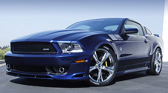SMS 302 Mustang SMS 302 Mustang