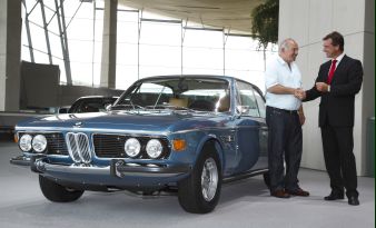 BMW 3.0 CSi BMW 3.0 CSi