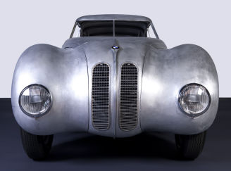 BMW 328 Kamm Coupe BMW 328 Kamm Coupe
