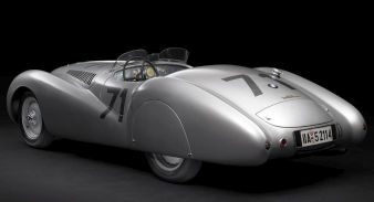 BMW 328 Mille Miglia Bügelfalte BMW 328 Mille Miglia Bügelfalte