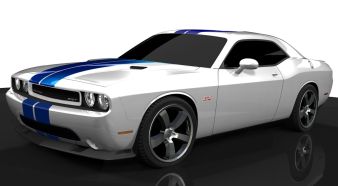 Dodge Challenger SRT8 392 Dodge Challenger SRT8 392