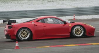 Ferrari 458 GTC Ferrari 458 GTC