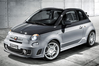 Abarth 500C Abarth 500C