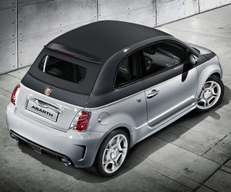 Abarth 500C Abarth 500C