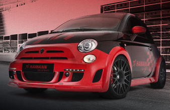 Hamann 500 HS Hamann 500 HS