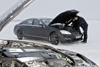 AMG 5.5 litre V8 biTurbo AMG 5.5 litre V8 biTurbo