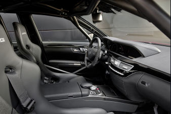 Mercedes-Benz S63 AMG Showcar Mercedes-Benz S63 AMG Showcar