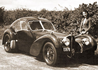 Bugatti Type 57SC Atlantic Bugatti Type 57SC Atlantic