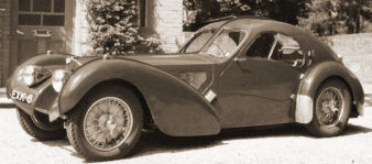 Bugatti Type 57SC Atlantic Bugatti Type 57SC Atlantic