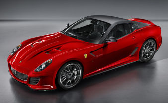 Ferrari 599 GTO Ferrari 599 GTO