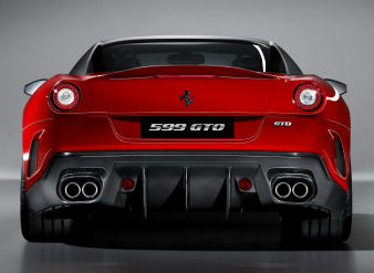 Ferrari 599 GTO Ferrari 599 GTO