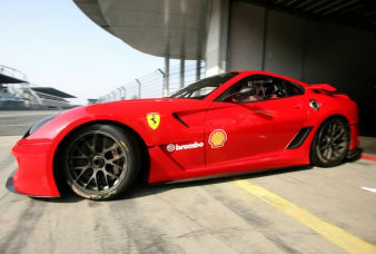 Ferrari 599XX Ferrari 599XX