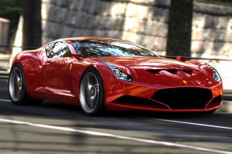 Ferrari 612 GTO Ferrari 612 GTO