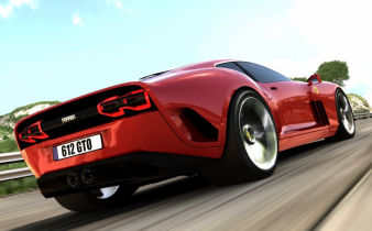 Ferrari 612 GTO Ferrari 612 GTO