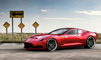 Ferrari 612 GTO Ferrari 612 GTO