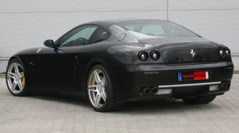 Novitec 612 Scaglietti Novitec 612 Scaglietti