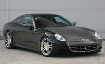 Novitec 612 Scaglietti Novitec 612 Scaglietti