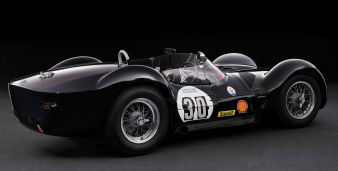 Maserati Tipo 61 Birdcage Maserati Tipo 61 Birdcage