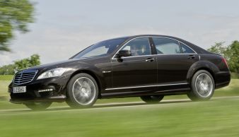 Mercedes-Benz S 63 AMG Mercedes-Benz S 63 AMG