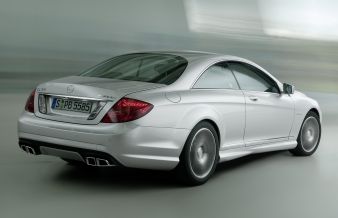 Mercedes-Benz CL 63 AMG Mercedes-Benz CL 63 AMG