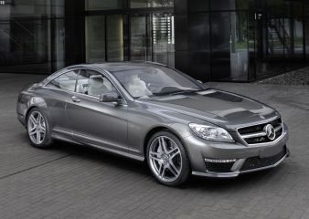 Mercedes-Benz CL 63 AMG Mercedes-Benz CL 63 AMG