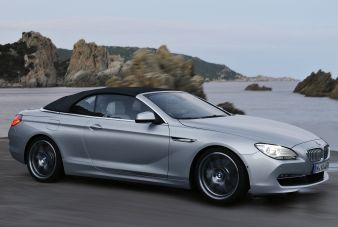 BMW 6 Series Convertible BMW 6 Series Convertible