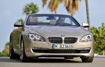 BMW 6 Series Convertible BMW 6 Series Convertible