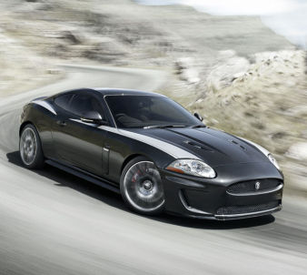 Jaguar XKR 75 Jaguar XKR 75
