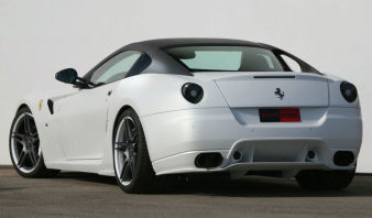 Novitec 599 GTB Race 848 Novitec 599 GTB Race 848