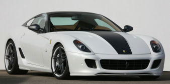 Novitec 599 GTB Race 848 Novitec 599 GTB Race 848