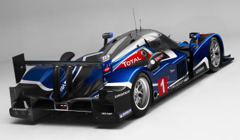 Peugeot 908 HDi FAP Peugeot 908 HDi FAP