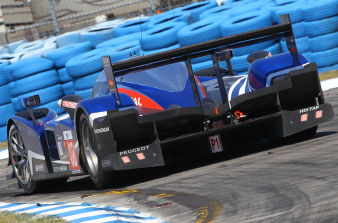 Peugeot 908 HDi FAP Peugeot 908 HDi FAP