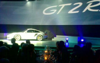 Porsche 911 GT2 RS Porsche 911 GT2 RS