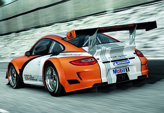 Porsche 911 GT3 R Hybrid Porsche 911 GT3 R Hybrid