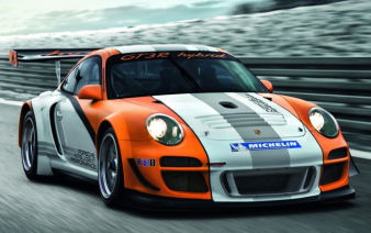 Porsche 911 GT3 R Hybrid Porsche 911 GT3 R Hybrid