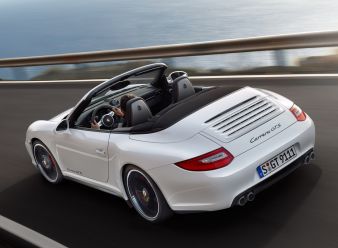 Porsche 911 Carrera GTS Porsche 911 Carrera GTS