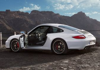 Porsche 911 Carrera GTS Porsche 911 Carrera GTS